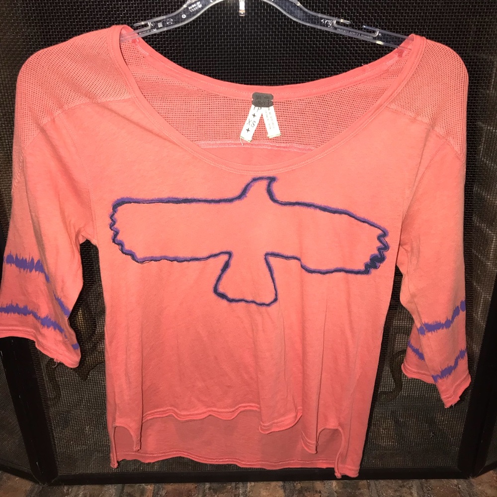 We the Free dove sweater